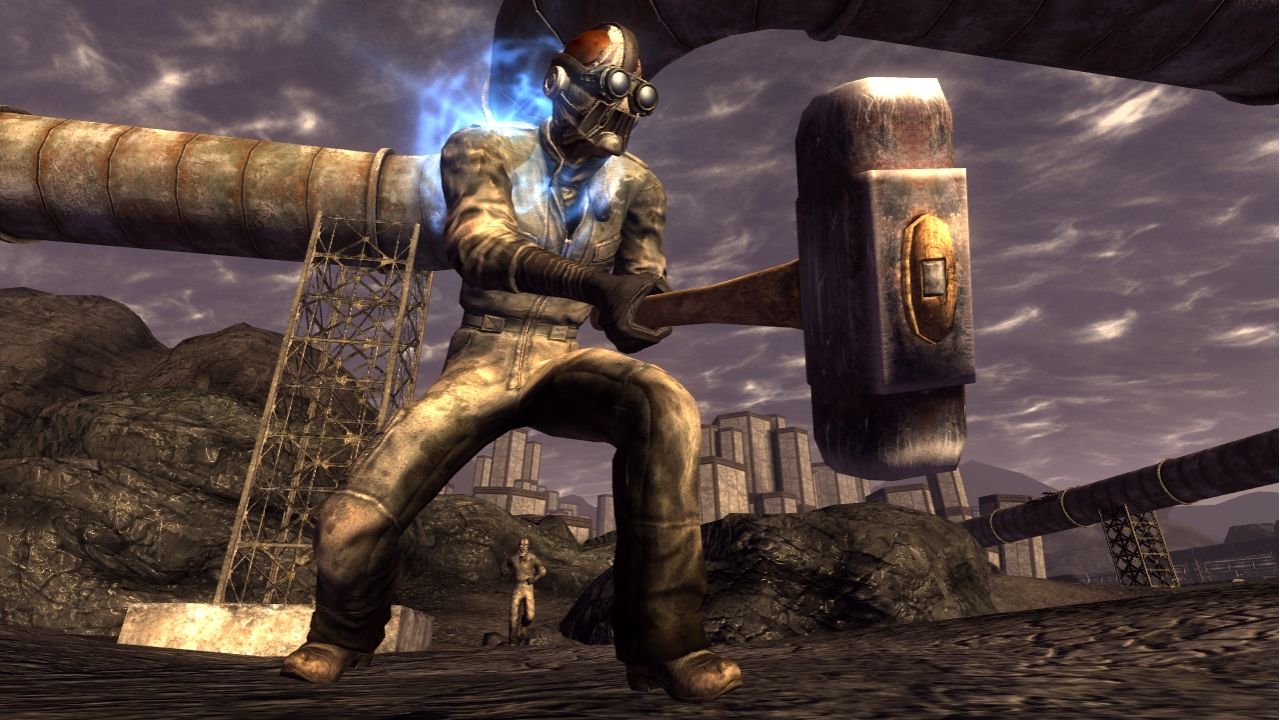 Fallout: New Vegas Designer Creates Unofficial Mod For His Game