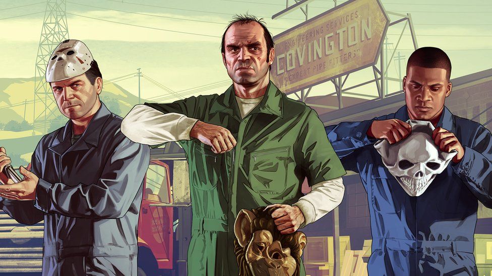 Rockstar anuncia la fecha del anuncio de GTA 6