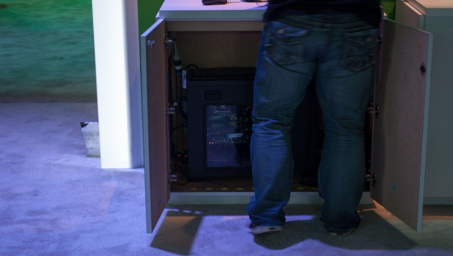 E3 Xbox One Demos liefen auf Windows 7 PC mit NVidia GPU