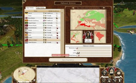 Thirteen Colonies Mod 1.0 Full