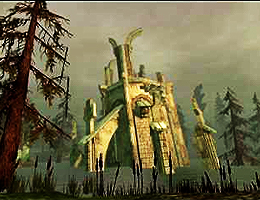 Dragon Age: Origins – Return to Korcari Wilds Mod