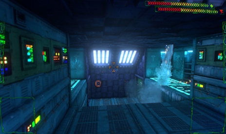 Here’s what the remake of System Shock looks like