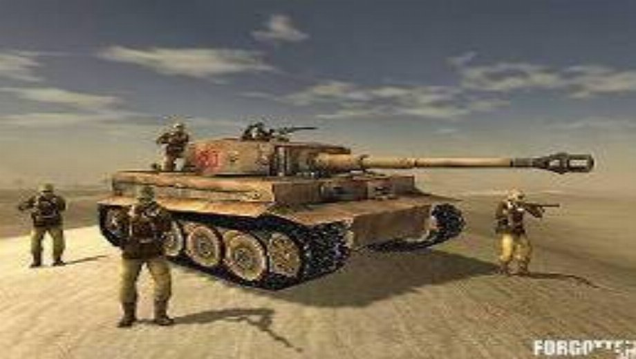 Battlefield 1942 – Forgotten Hope v.65 [Full Install]