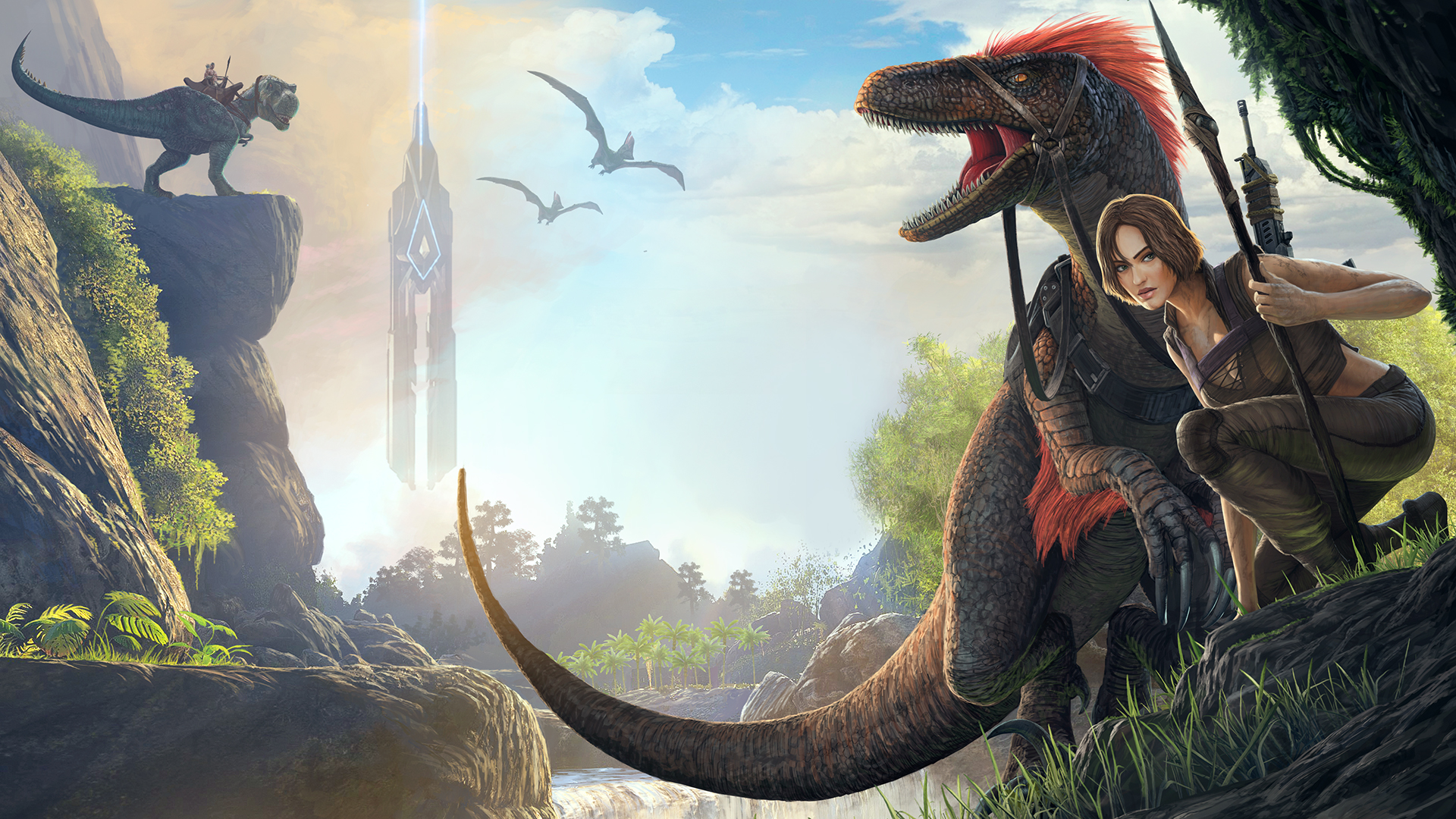 Ark: Survival Evolved v264.3 (+12 Trainer)
