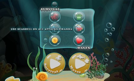 15 Defense. Underwater Battle Free Full Game