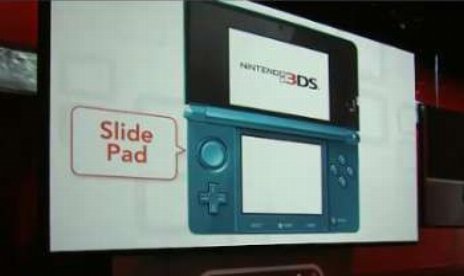 Nintendo 3DS Official Details Announced At E3