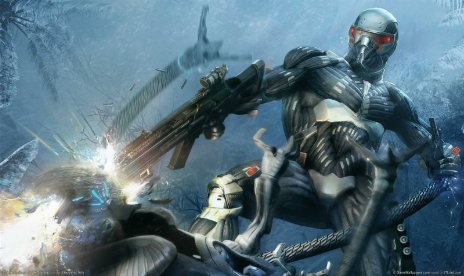 Crysis Technology Heading To Consoles