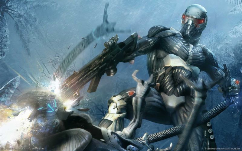 Crysis Technology Heading To Consoles