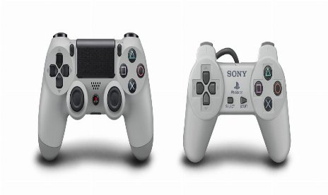 Sony Celebrates PlayStation 20th Birthday With PS4 PS1-Edition
