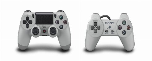 Sony Celebrates PlayStation 20th Birthday With PS4 PS1-Edition
