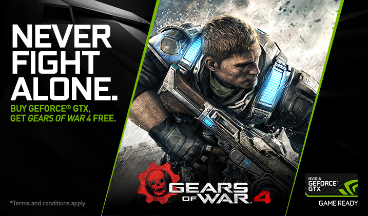 NVIDIA Bans Bundled Games From Being Resold