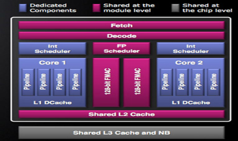First Details About AMD’s New Bulldozer And Bobcat Chips