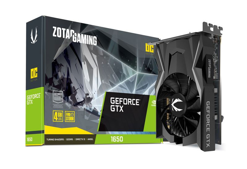 More leaks confirm Nvidia GTX 1650 specifications