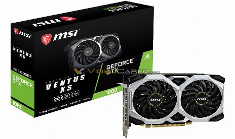 Nvidia GTX 1660 kommt möglicherweise am 14. März auf den Markt