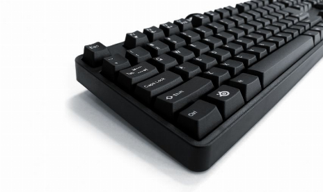 SteelSeries Introduces Gold Plated 7G Professional Gaming Keyboard