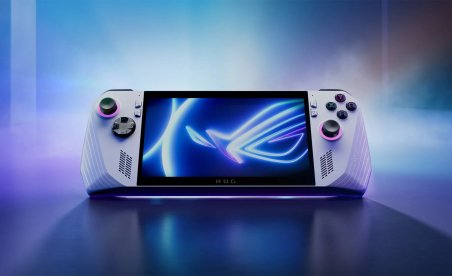 ROG Ally scores big on home repairability, a boost for portable PC gaming