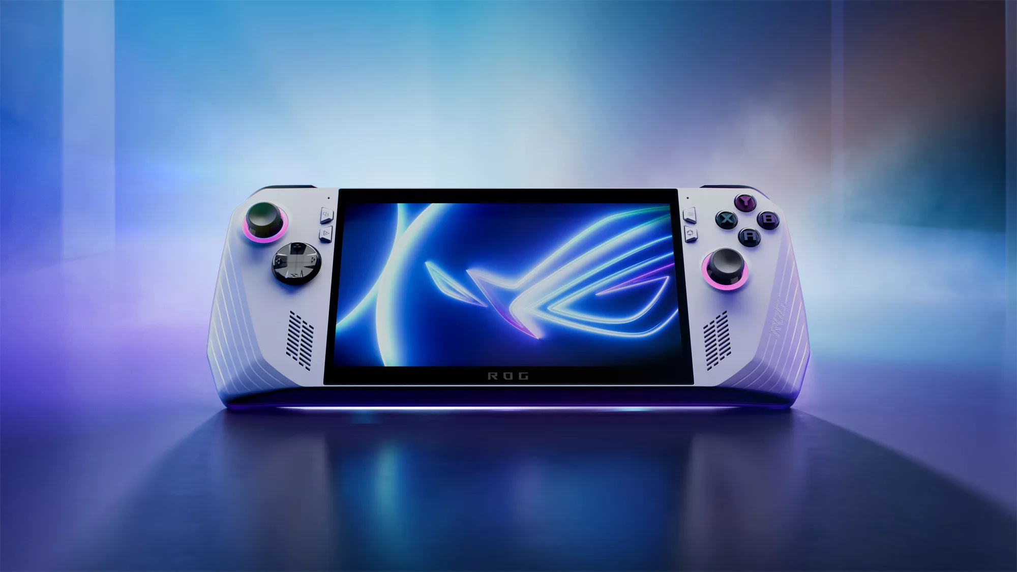 ROG Ally scores big on home repairability, a boost for portable PC gaming