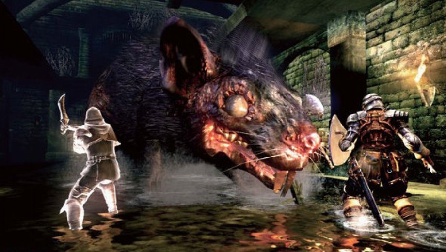 Unofficial: Dark Souls Coming To PC This Year