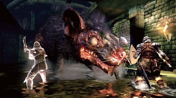 Unofficial: Dark Souls Coming To PC This Year