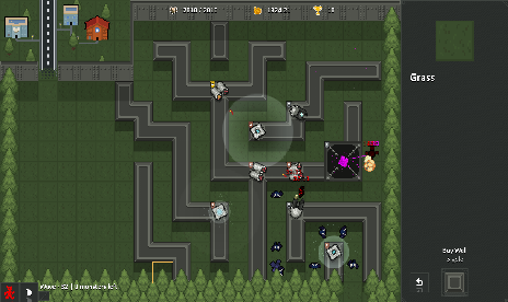 16BIT Towerdefense: Unleashed Free Juego completo