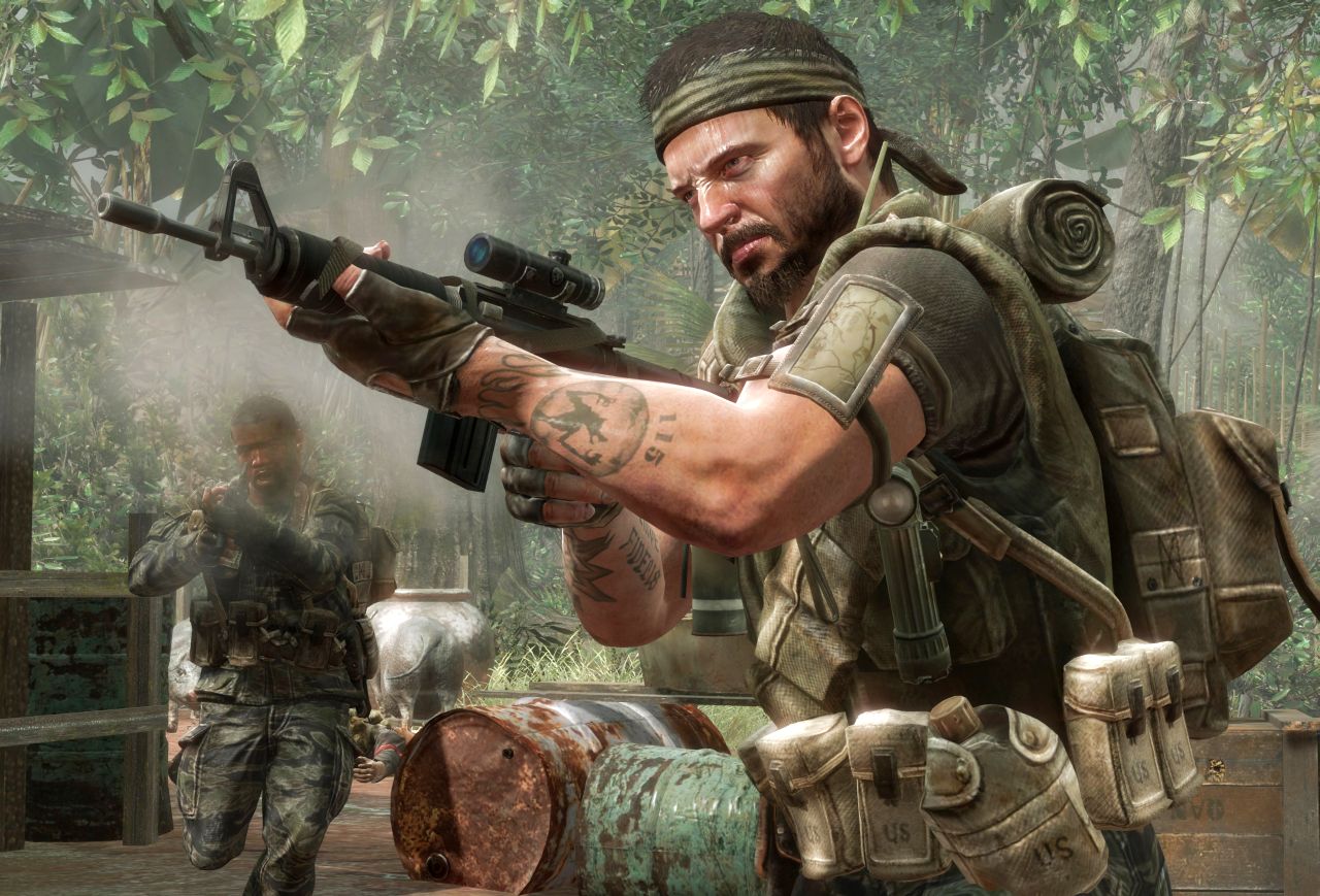 Activision Expects Black Ops To Sell 20 Percent Less Than Modern Warfare 2