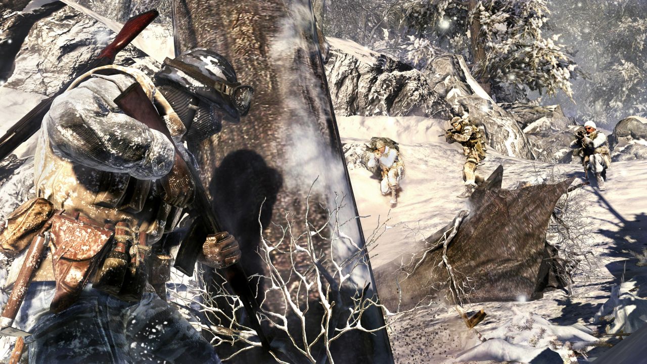 Activision Expects Black Ops To Sell 20 Percent Less Than Modern Warfare 2