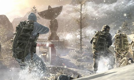 Un error de Activision hace que Black Ops Gear sea gratuito para todos los avatares femeninos