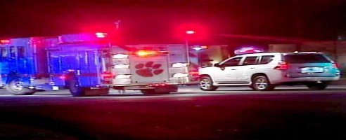 Man Hit By SUV While Playing Real Life Frogger