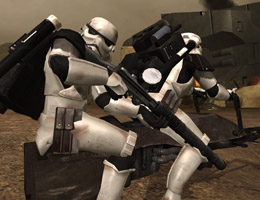 Battlefield 2142 v1.01 (+4 Trainer)