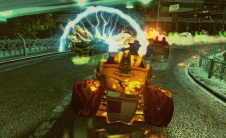 Death Track: Resurrection (Unlocker) [NapalmGuy]