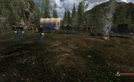 1860s Old America v1.1 Full