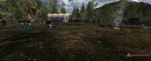 1860s Old America v1.1 Full