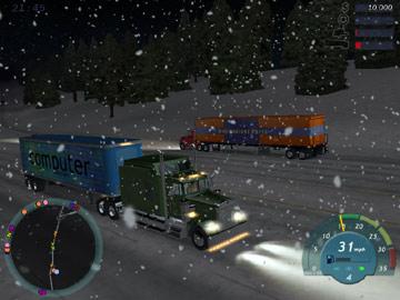 TNT18 Wheels of Steel: Convoy (Unlocker)
