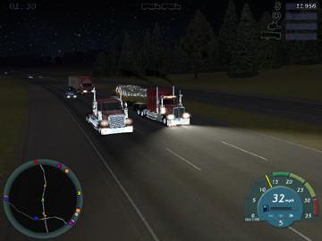 18 Wheels of Steel: Convoy
