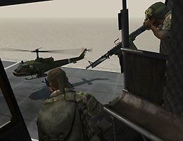 Battlefield 2 – Eve of Destruction 2 v2.0 Mappack