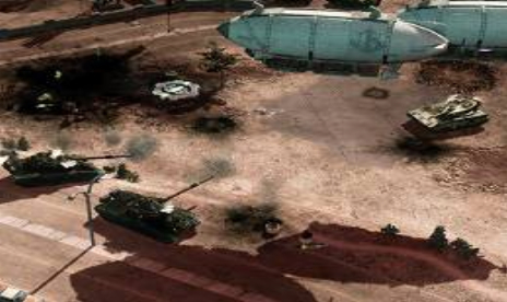 Command & Conquer 3: Tiberium Wars - MidEast Crisis 2 Mod