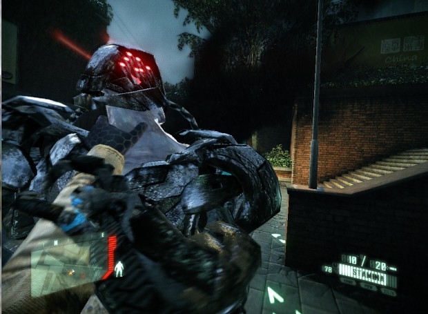 Crysis 2 - Máquinas Chepter v4