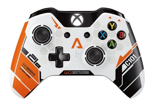 Microsoft Is Fixing Xbox One Analog Sticks For Titanfall