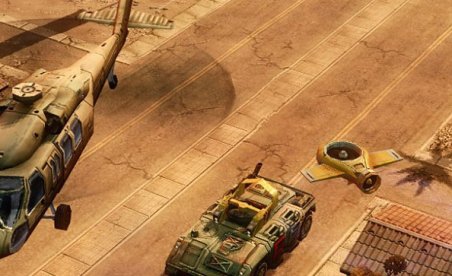 Command & Conquer 3 : Tiberium Wars v1.08 (Money Trainer)