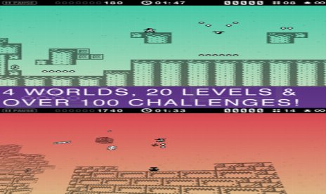 Ninja de 1 bit