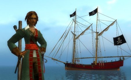 Age of Pirates 2 : City of Abandoned Ships - Gentlemen Of Fortune v1.1