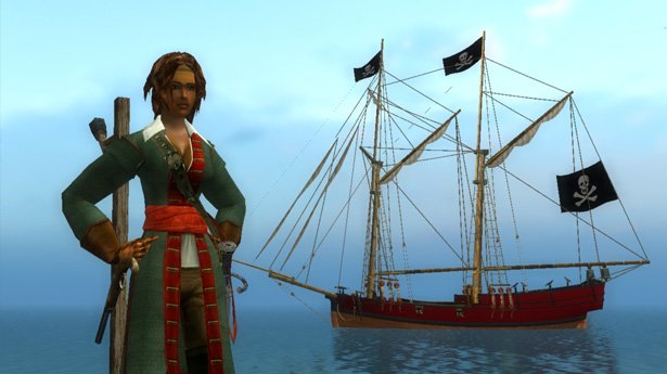 Age of Pirates 2: La ciudad de los barcos abandonados - Gentlemen Of Fortune v1.1