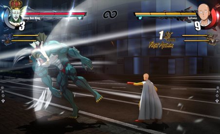 ONE PUNCH MAN: EIN HELD, DEN NIEMAND KENNT (+22 Trainer)