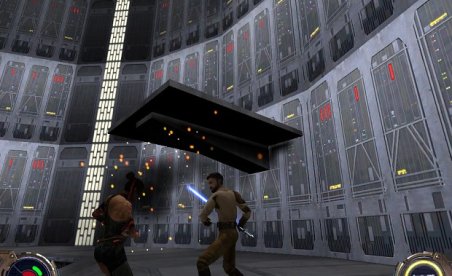 Jedi-Ritter: Jedi Academy - Jedi Knight: Outcast - Akademie v2.5.2 Voll