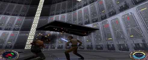 Chevalier Jedi : Jedi Academy - Jedi Knight : Outcast - Académie v2.5.2 Complet