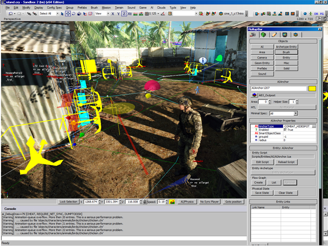 CryEngine 2 On Consoles looks Nearly Like PC’s High Quality