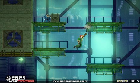 Nintendo Answers Bionic Commando Wii Petition
