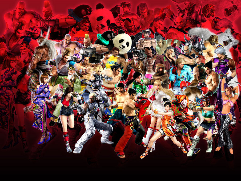 Tekken Director: Embracing Button Mashing Is The Right Thing To Do