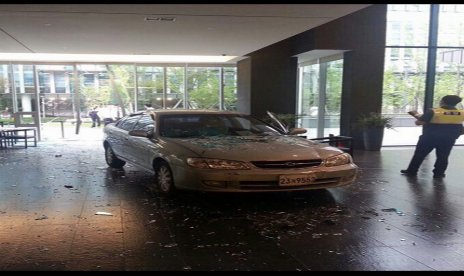 Man Rams Car Into Nexon For Ruining His Life With Addictive Games