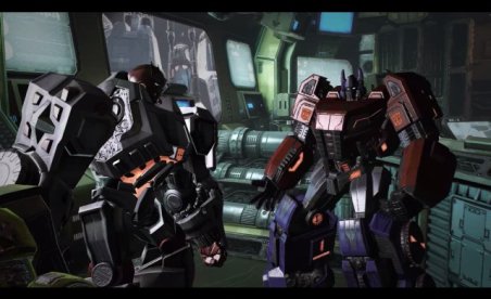 Transformers: Fall of Cybertron (+6 Trainer) [OptimusPrime]